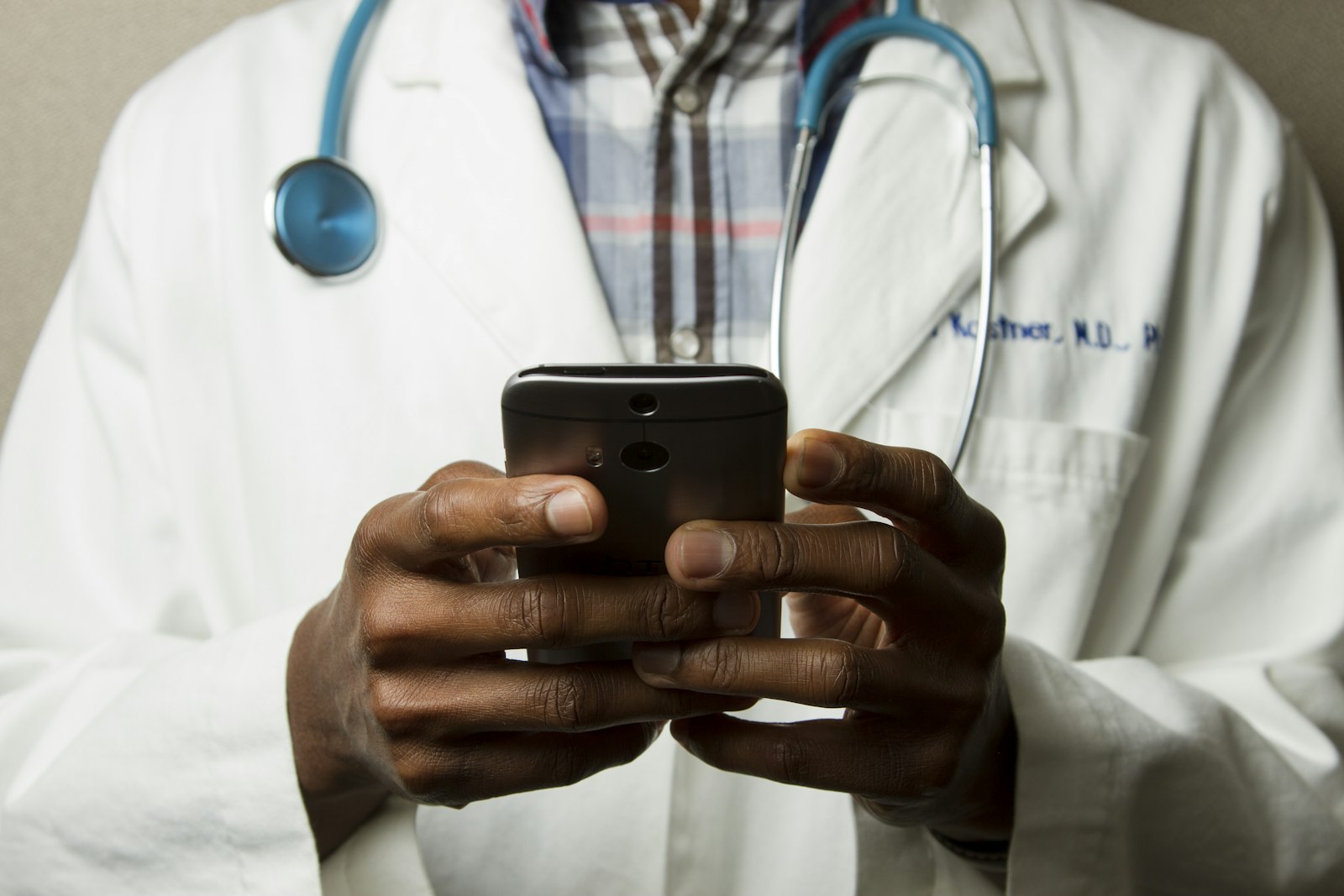 Healthcare sector imagery